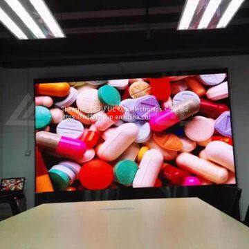 Conference HD LED Screen