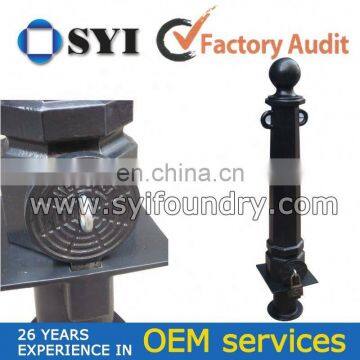 Collapsible Parking Bollards photo-2