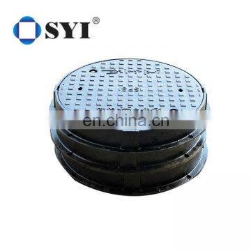 Different Kinds of Ductile Iron Manhole Covers photo-5