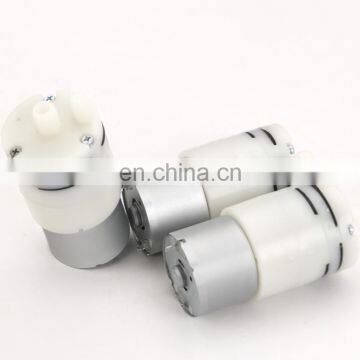 Precision Bearing 12V DC Peristaltic Mini Water Pump Silent Operation Electric Diaphragm Pump For Foot Bath photo-4