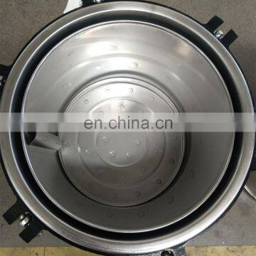 Laboratory Autoclave Steam Sterilization Machine photo-2