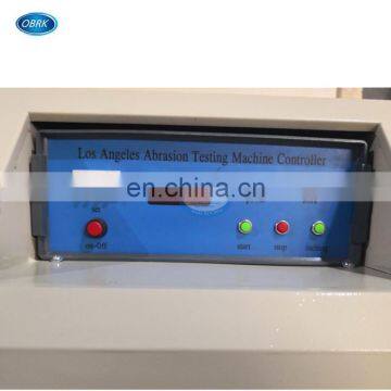 Аппарат для испытания на истирание по стандарту ASTM C131 Los Angeles photo-4