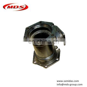 AWWA C153 di ductile iron mechanical tee pipe fitting for water supply