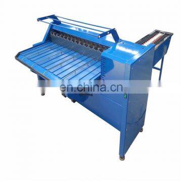 Full automatic egg grader machine with printer