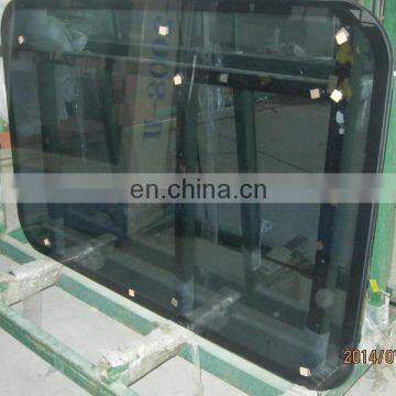 ROCKY Brand 6mm Silk Screen Printing Rail Vehicle Glass photo-2