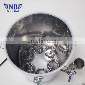 High Efficiency Laboratory Wall Mounted Type Electrically Heated Water Distillation Plant photo-2