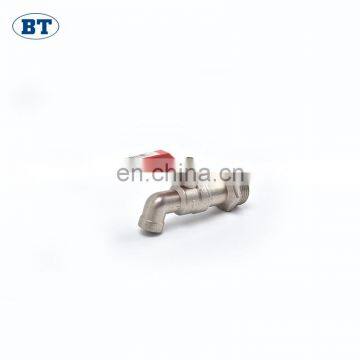 BTZ2006 Good Market Brass Bibcock hs Code for Filters Tap photo-2