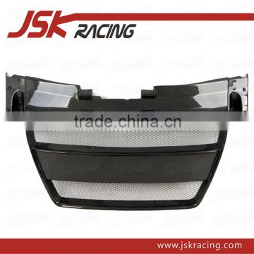 FOR AUDI TT CARBON GRILLE 2008-2012 CARBON FIBER GRILLE FOR AUDI TT (JSK030637)