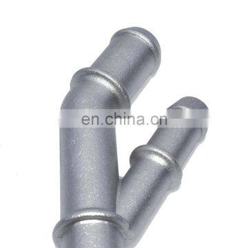 For VW MK4 Golf Jetta GTI 1.8T Audi TT Aluminum Coolant Y-Flange Pipe 1J0121087E