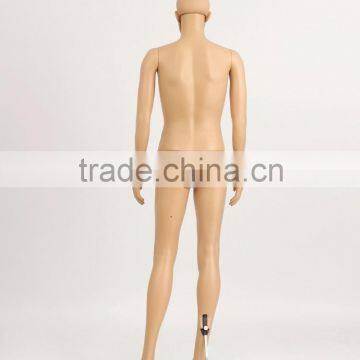 Wholesale Full Body Men Plastic Mannequin Realsitc Male Dummy Manikin M0031-STM03