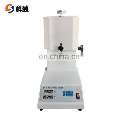 XNR-400A Digital Display Plastic Melt Flow Index Tester/Digital MFI Testing Machine/Plastic Melt Flow Index Price