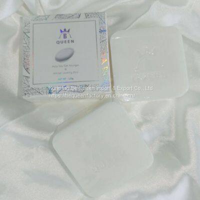 Skin Whitening Soap Natural Plant Collagen Soap photo-2