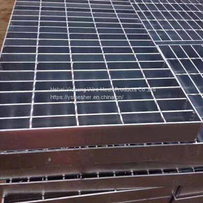 Best Quality Galvanized Steel Grating photo-5