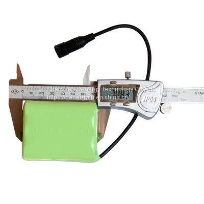 18650 3S2P 11.1V 3500mAh 10.8V Li-ion 18650 Battery Packs Ocean Measuring Instrument Battery photo-2