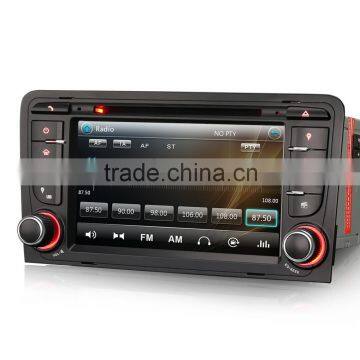 Erisin ES7047A 7 Inch A3 MTK 2 Din Car Radio CD Player With GPS Bluetooth photo-6
