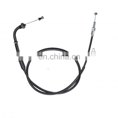 High quatlty motorcycle throttle cable OE 2DPF630100 motorbike accelerate cable with competitive price