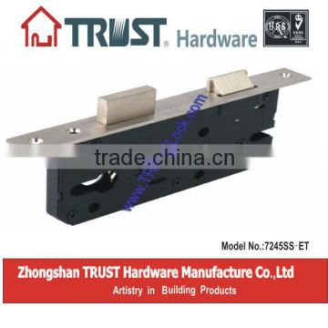 TRUST 72X45mm High Security Mortise Deadbolt Door Lock body