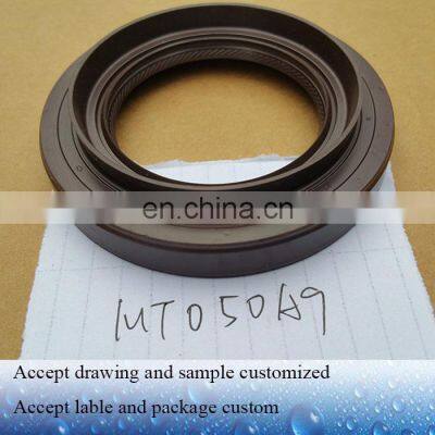 OIL SEAL [90311-50047/35] MT050A9 SIZE 50x80x11/17 photo-3