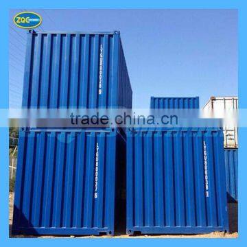 20ft Container Volume /iso Shipping Container photo-3