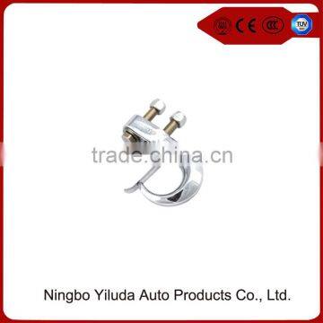 tow hook racing twoing kit ,Chrome Tow Hook with Keeper 4..5 tons