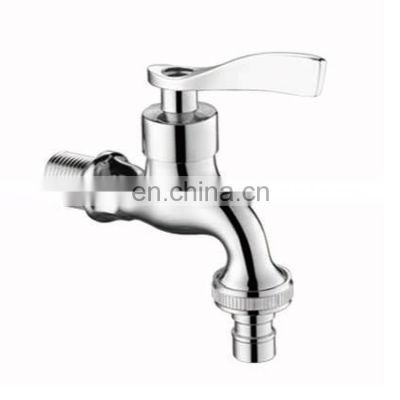 Zinc Alloy Lavatory Touchless Sensor Brushed Nickel Saver Water Save Shampoo Salon Rotatable Faucet