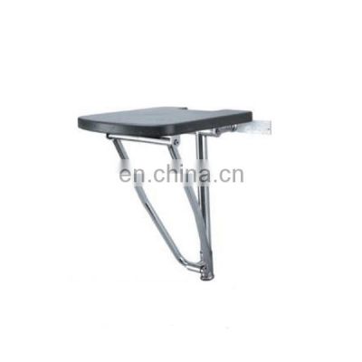 Bathroom Accessories Hardware Stainless Steel&ABS Wall Mounted Shower Bench