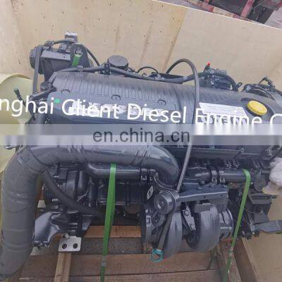 Brand New 6 Cylinders 257kw 350hp C9.350 C4(F2CE3681G*P) Truck Diesel Engine photo-3