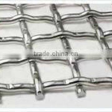 Double Crimped Weaving Mesh