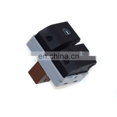 Power REAR Window Switch Button 6Q0959858A For VW Polo 9N Seat Cordoba Ibiza New