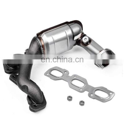 High Quality Car Euro 3 Catalytic Converter For Ford Escape 2001-2007 3.0L