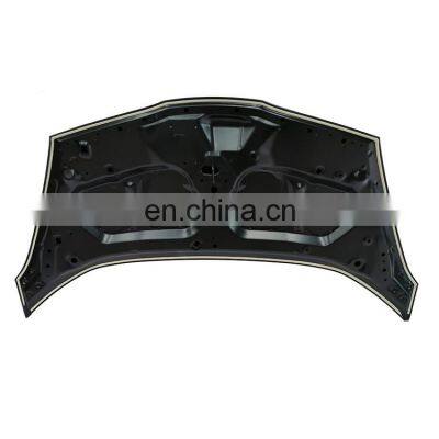 Hot Selling Chinese Car Parts Auto Hood Fit for HONDA FIT/JAZZ (HB) 08- Car Engine Hood Cover OEM 60100-TF0-G00ZZ photo-2