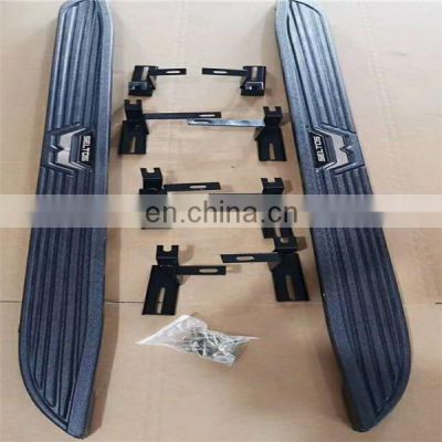 Aluminum alloy Running Board for Kia KX3 Seltos 2020 Body Kit Side Step Safety Nerf Bar