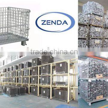 Metal Foldable Cage Pallet for Sale/ Mixed Pallet for Sale photo-6