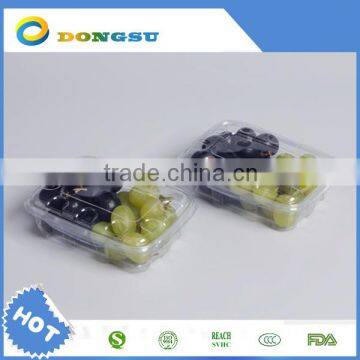 High Quanlity Clear Ice Cream Cup 10oz/300ml Supplied by Dongsu With Matching Dome or Flat Lids Since 1968 photo-2