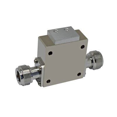 Optional Frequency Range 700-5000MHz RF Isolator Coaxial Ferrite Isolator for 3G 4G 5G Mobile Communication photo-3