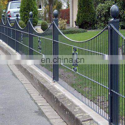 High Quality and Low Price European Home Decoration 868 Double Wire Mesh Fence photo-2