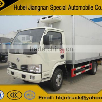 Dongfeng 5ton refrigerated truck