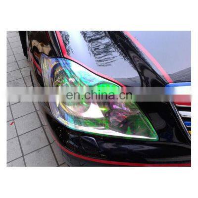 Vinyl Stickers For Cars Car Stickers Vinyl Die Cut Sticker Headlights Tail-Light Base Tone Film Sheet Self-Adhesive photo-3