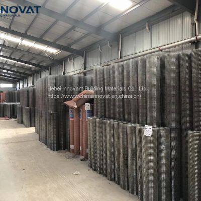 Hot dipped galvanized hardware cloth /pvc welded wire mesh