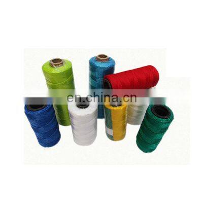 leather shoe dyed sewing thread factory