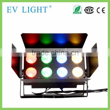 8Pcs 30W head led matrix light, led matrix light