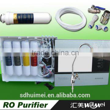 RO System Water Filter 6 Stages Use for Household photo-3