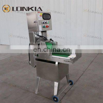 Hot Sale Automatic Fruit Potato Chips Banana Leaf Cutting Machine