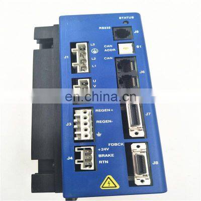 AEP-180-09 CANopen/DeviceNet/EtherCAT/MACRO Digital Servo Driver photo-2