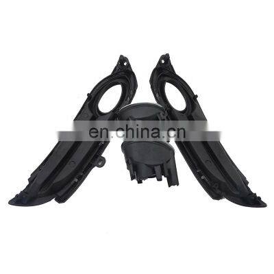Body Parts Fog Lights With Cover Car Foglight Support Car Fog Lamp for Honda HR-V 2016-2017 photo-3