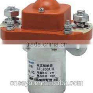 SAYOON DC CONTACTOR SZJ200A-D/ MZJ200A-D/ SZJ200A-D