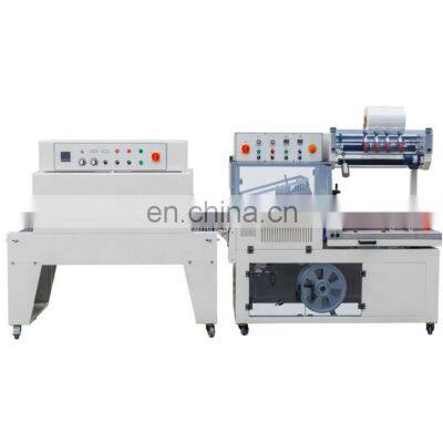 Automatic Tissue Box  Paper Roll Shrink Wrapping Machine