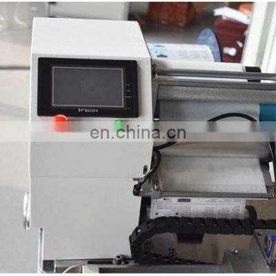 Semi Automatic Round Bottle Labeling Machine Label Printing Machine photo-3
