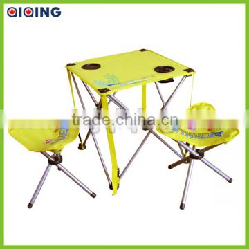 Tripod Stool And Table Set For Hiking HQ-5003C