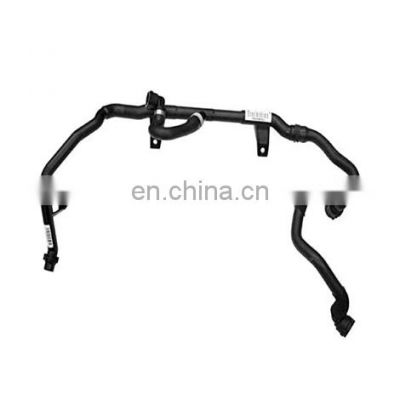 1655117020 Genuine Radiator Coolant Hose 16551-17020 for Toyota HOSE